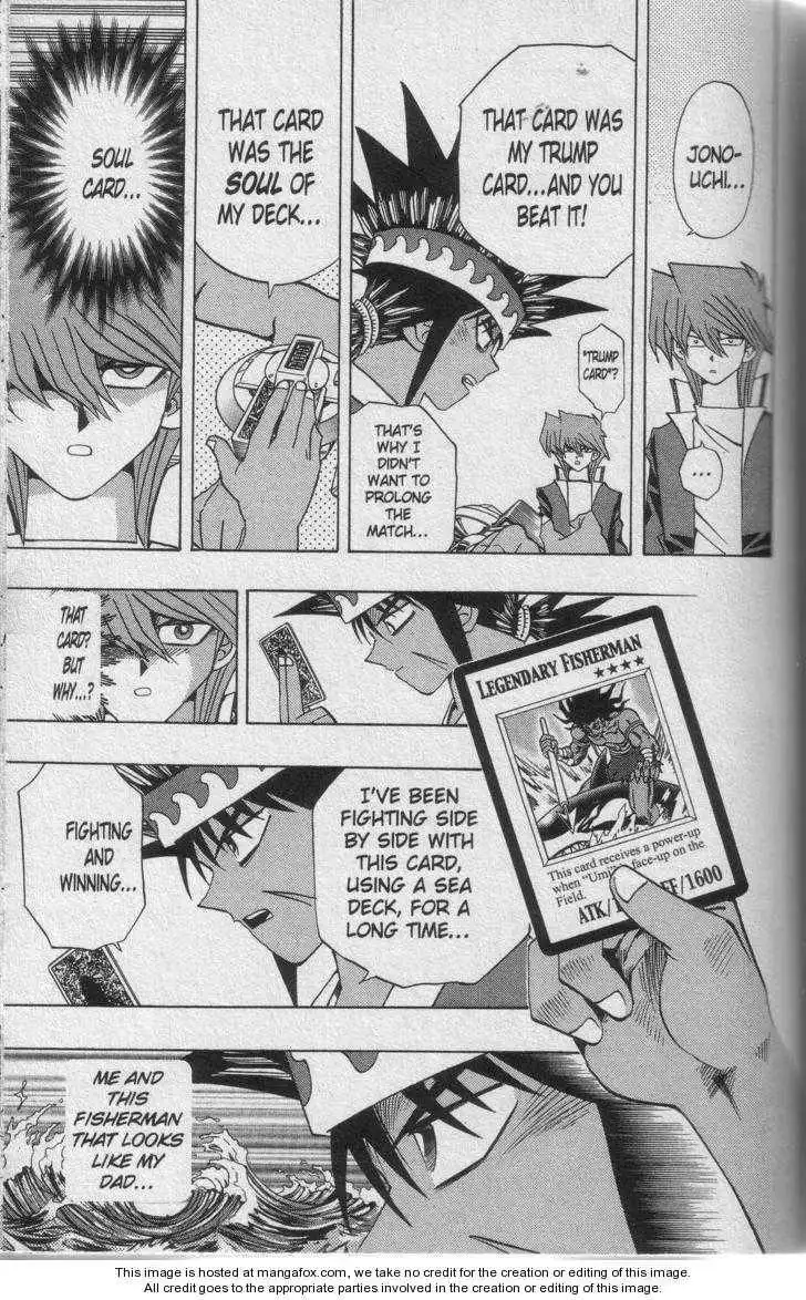 Yu-Gi-Oh! Duelist Chapter 124 5